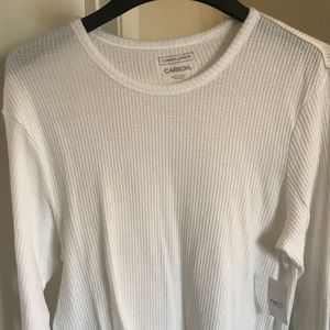 White Carbon Longsleeve